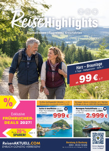 ReisenAKTUELL.COM Prospekt - Angebote ab 05.10.