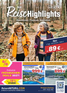 ReisenAKTUELL.COM Prospekt - Angebote ab 17.10.