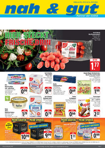 nah & gut Prospekt - Angebote ab 19.10.