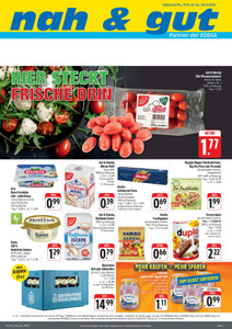 nah & gut Prospekt - Angebote ab 19.10.