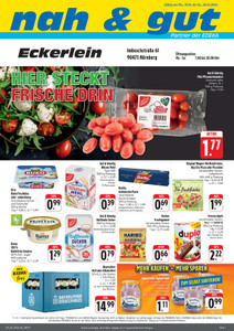 nah & gut Prospekt - Angebote ab 19.10.