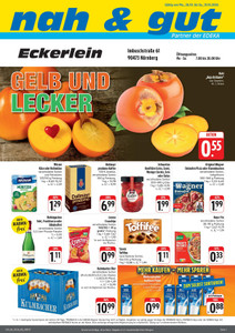 nah & gut Prospekt - Angebote ab 26.10.