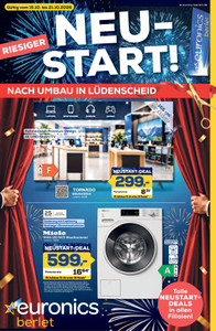 EURONICS Prospekt - Angebote ab 17.10.