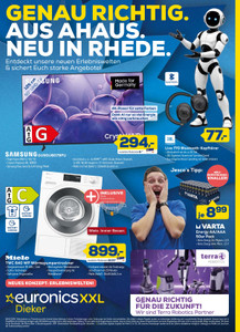 EURONICS Prospekt - Angebote ab 20.10.