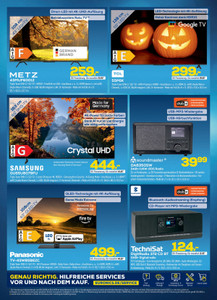 EURONICS Prospekt - Angebote ab 27.10.