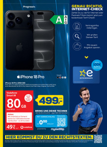 EURONICS Prospekt - Angebote ab 28.10.
