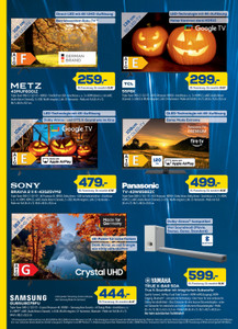 EURONICS Prospekt - Angebote ab 28.10.