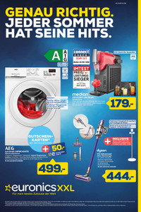 EURONICS XXL Prospekt - Euronics XXl Delbrück