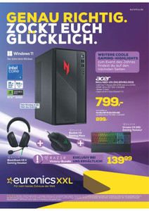 EURONICS XXL Prospekt - Euronics KW 35