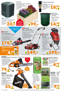 Globus Baumarkt Prospekt - Angebote ab 12.10.