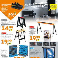 Globus Baumarkt Prospekt Seite 2