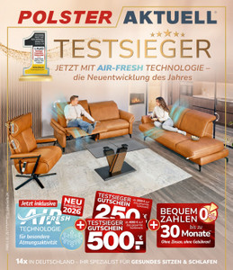 Polster Aktuell Prospekt - Angebote ab 22.08.