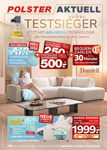 Polster Aktuell Prospekt - Angebote ab 29.08.