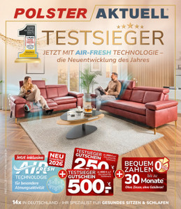 Polster Aktuell Prospekt - Angebote ab 19.09.