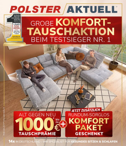 Polster Aktuell Prospekt - Angebote ab 27.10.