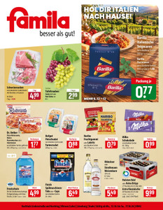 famila Prospekt - Angebote ab 10.10.
