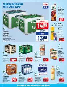 famila Prospekt - Angebote ab 19.10.
