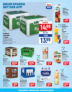famila Prospekt - Angebote ab 19.10.