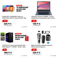 MediaMarkt Saturn Prospekt Seite 2
