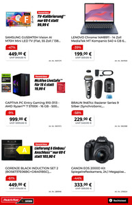 MediaMarkt Saturn Prospekt - Black Friday Deals zu Halloween - Seite 2