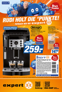 expert Prospekt - Rudi holt die Punkte