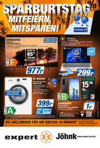expert Prospekt - Angebote KW 44 - Seite 1