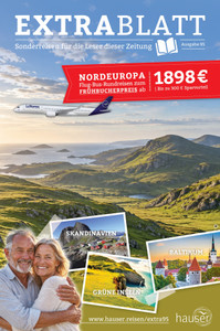 Hauser Reisen Prospekt - Angebote ab 30.09.