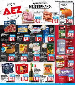AEZ Prospekt - Angebote ab 19.10.
