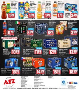 AEZ Prospekt - Angebote ab 19.10.