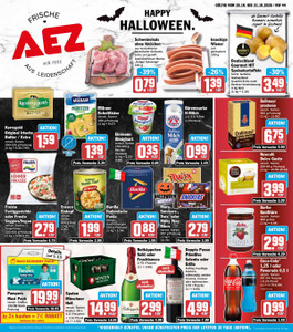 AEZ Prospekt - Angebote ab 26.10.