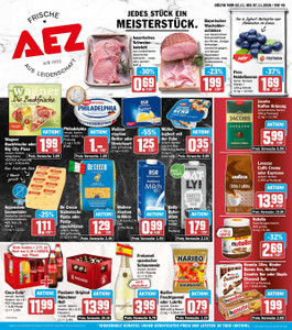 AEZ Prospekt - Angebote ab 02.11.