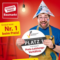 Sonderpreis Baumarkt Prospekt Seite 3