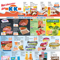 K+K Prospekt - Bier
