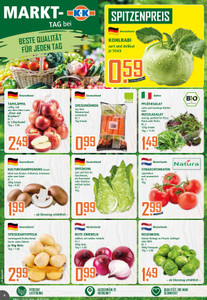 K+K Prospekt - Angebote ab 19.10.