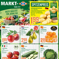 K+K Prospekt - Obst & Gemüse