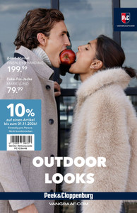 Peek & Cloppenburg / Vangraaf Prospekt - Outdoor Looks