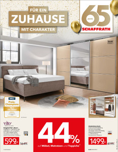 Schaffrath Prospekt - Angebote ab 11.09.
