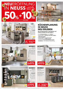 Schaffrath Prospekt - Möbelhaus Schaffrath GmbH & Co. KG