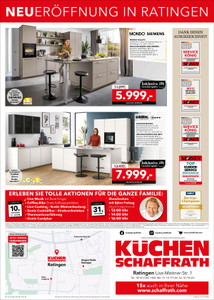 Schaffrath Prospekt - Möbelhaus Schaffrath GmbH & Co. KG - Seite 2