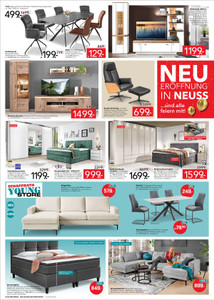 Schaffrath Prospekt - Möbelhaus Schaffrath GmbH & Co. KG - Seite 2