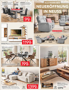 Schaffrath Prospekt - Möbelhaus Schaffrath GmbH & Co. KG - Seite 2