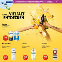 Getränke HOFFMANN Prospekt - Bier