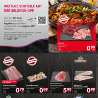 SELGROS Prospekt Seite 3