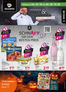 SELGROS Prospekt - Food
