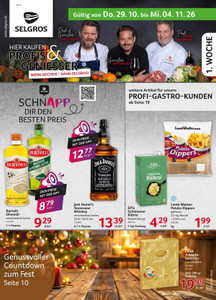 SELGROS Prospekt - Food