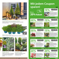 Gartencenter Augsburg Prospekt Seite 5
