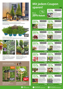 Gartencenter Augsburg Prospekt - Gartencenter Augsburg GmbH & Co. KG