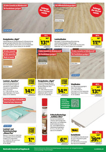 hagebaumarkt Prospekt - Hier Starter Dein Nächstes Projekt - Seite 2