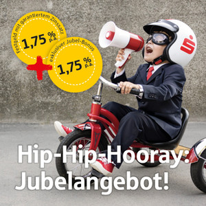 Kreissparkasse Ludwigsburg Prospekt - Jubelangebot