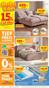Sconto Möbel Prospekt - Angebote ab 14.10. - Seite 2